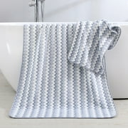 PEONAVET Cotton towel 2 Pcs Bath Towels Set For Bathroom Thick Soft Absorbent Towel Set Of 2 Household Wash Face Gift Towel