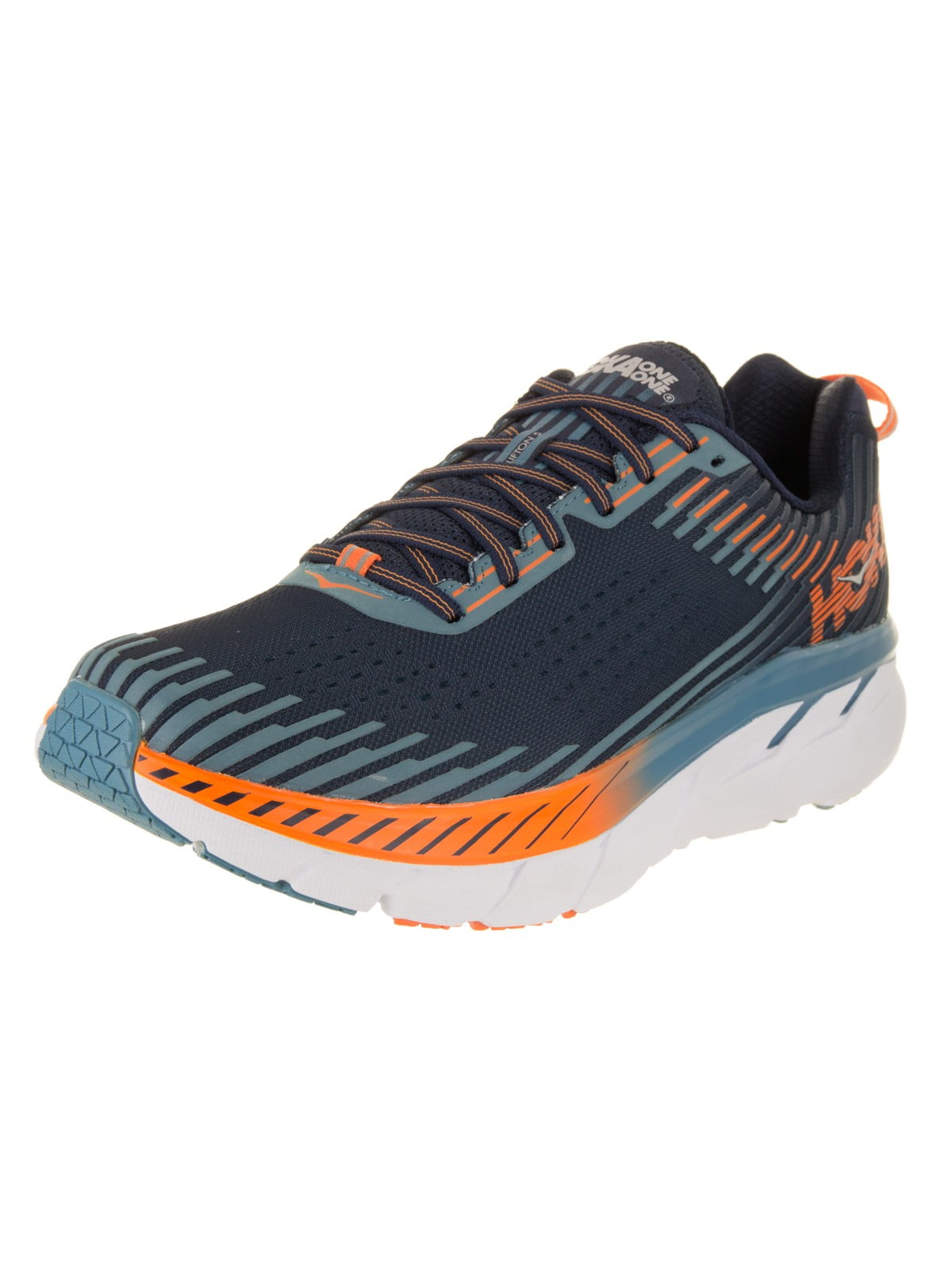 hoka clifton 5 running warehouse