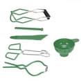 thumbnail image 4 of Jar Lifter, Canning Kit 6PCS/Set Light Weight Easy To Carry  For Kitchen, 4 of 8