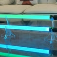 thumbnail image 3 of Miangastore 2pcs Sword Display Stand 2-tier Acrylic Sword Holder Tabletop Sword Display Rack, 3 of 8