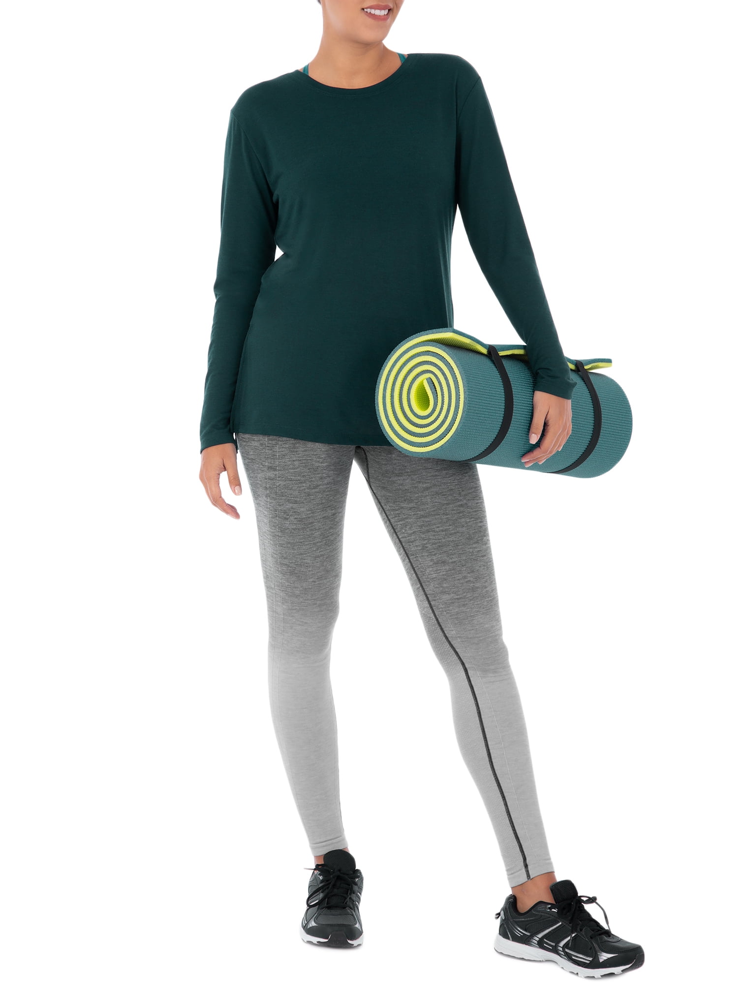 Yoga Apparel Long Sleeves Women  International Society of Precision  Agriculture