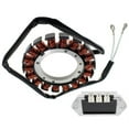 thumbnail image 2 of 237878-S 15/20 Amp Stator Replacement for Kohler 234859 237329 237330 237331 54 755 09S Replacement for OPD Regulator 41 403 05, 2 of 5