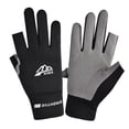 thumbnail image 2 of Guantes de seda de hielo de verano con protección solar para ciclismo para hombre, finos, antideslizantes, para conducir, con fugas, para llevar a cabo, para pescar, con medio dedo, para mujer, 2 of 5