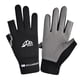 thumbnail image 2 of Guantes de seda de hielo de verano con protección solar para ciclismo para hombre, finos, antideslizantes, para conducir, con fugas, para llevar a cabo, para pescar, con medio dedo, para mujer, 2 of 5