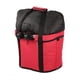thumbnail image 1 of Eigraketly Cesta para manillar de bicicleta, tela Oxford plegable, marco frontal para bicicleta de montaña, bolsa portátil para compras, Ciclismo Rojo, 1 of 6