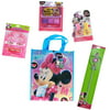 Disney Minnie Mouse Girls Holiday Gift Set Pretend Play Toys (2 Styles)