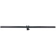 thumbnail image 2 of MR DJ Universal 5 Ft Lighting Cross Bar for Tripod Speaker Light Stands, 2 of 3