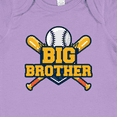 thumbnail image 4 of Inktastic Big Brother Baseball Boys Baby Bodysuit, 4 of 5
