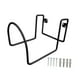 thumbnail image 4 of Soporte de gancho de garaje de manguera de jardín, gadgets de garaje, organizador de herramientas de jardín, colgante de manguera organizadora de negro, 4 of 9