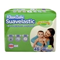 thumbnail image 1 of Pañales para bebe Kleenbebé Suavelastic Etapa 4 Grande Unisex 66 Piezas, 1 of 8
