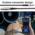 thumbnail image 3 of For Ffa 1S 1 C9 To For Ffa 00S 00 C5 Connecting Rg174 Cable For Flaw Detector Connector 1.5M Mingyqi, 3 of 7