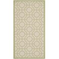 thumbnail image 3 of Safavieh Courtyard Brian Tapis Géométrique Extérieur, 3 of 4