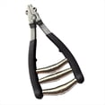 thumbnail image 1 of Stringing Machine Starting Professional Universal Wide Head Starting Clamp for Accessories Tennis Badminton Racket Black, 1 of 8