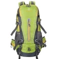 thumbnail image 1 of TFixol Mochila de senderismo resistente al agua para exteriores, mochila de senderismo para viajes y acampada para, 1 of 8