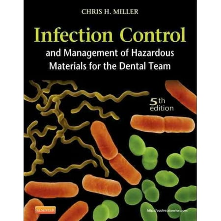 Infection Control and Management of Hazardous Materials for the Dental Team