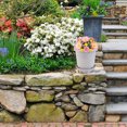 thumbnail image 4 of TABLZONE 2Sets Durable Assorted Color Breathable Flowerpots for Gardening Plant Growth, 4 of 8
