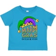 thumbnail image 3 of Inktastic Mardi Gras New Orleans Louisiana Jester Hat Boys or Girls Toddler T-Shirt, 3 of 5