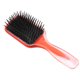 thumbnail image 5 of Cepillo Para Desenredar El Cabello, Rojo Transparente Peluquería Paleta Cepillo Para El Cabello Corte De Cabello Paleta Para El Cabello Cepillo Para Desenredar Peine, 5 of 5