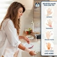 thumbnail image 2 of Dr. Frederick's Original Waterproof Thumb & Wrist Brace - 4pcs - Thumb Spica Splint - Hand Brace for Tendonitis, Arthritis, De Quervain s - Fits Left or Right Hand - Women & Men - Medium  (Pack of 4), 2 of 7