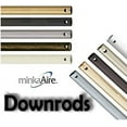 thumbnail image 3 of Minka-Aire DR548-BNK 48" Downrod, Burnished Nickel, 3 of 4