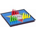thumbnail image 4 of WE Games Magnetic Folding Travel Chinese Checkers Board Game, 4 of 8
