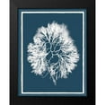 thumbnail image 2 of Lawrence, David 20x24 Black Modern Framed Museum Art Print Titled - Indigo Seas IV, 2 of 5