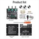 thumbnail image 4 of -302T Módulo Amplificador de Potencia Digital Bluetooth 2.0 Estéreo de Doble Canal 30W+30W con Tonos Altos y Bajos, 4 of 5