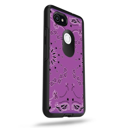 MightySkins Skin Compatible With OtterBox Symmetry Google Pixel 2 XL 5.5” Case - All Hives Matter | Protective, Durable, and Unique Vinyl cover | Easy To Apply, Remove | Made in the (Best Way To Put Screen Protector On Phone)