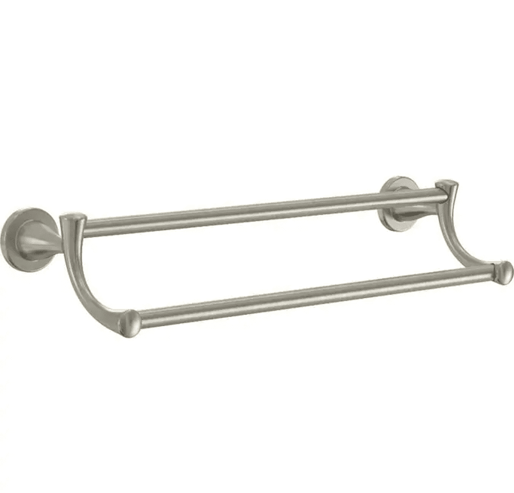 Bathroom Towel Racks Brushed Nickel Semis Online