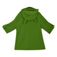 thumbnail image 5 of 2023 Womens Cute Frog Hoodies, Unisex Frog Hoodie Zipper Mouth Cosplay Costume Pullover Sweatshirt with Pocket, 5 of 8