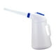 thumbnail image 3 of Contenedor de medición de aceite con tapa resistente portátil, dispensador de aceite universal, para vehículos, automóviles domésticos automotrices 5L, 3 of 8