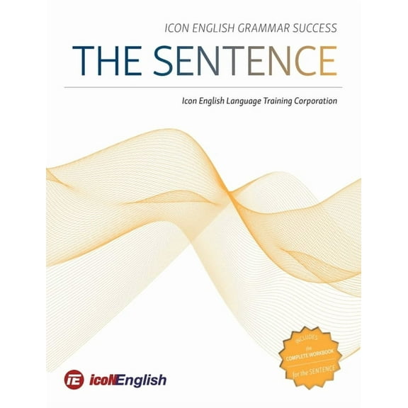 Icon English Grammar Success: The Sentence, (Paperback)