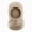 Beige, variant on NOLDARES Kids Winter Balaclava Trapper Hat Toddler Outdoor Warm Windproof Hat Fleece Lined Ski Cap for Boys Girls(K110-Blue)