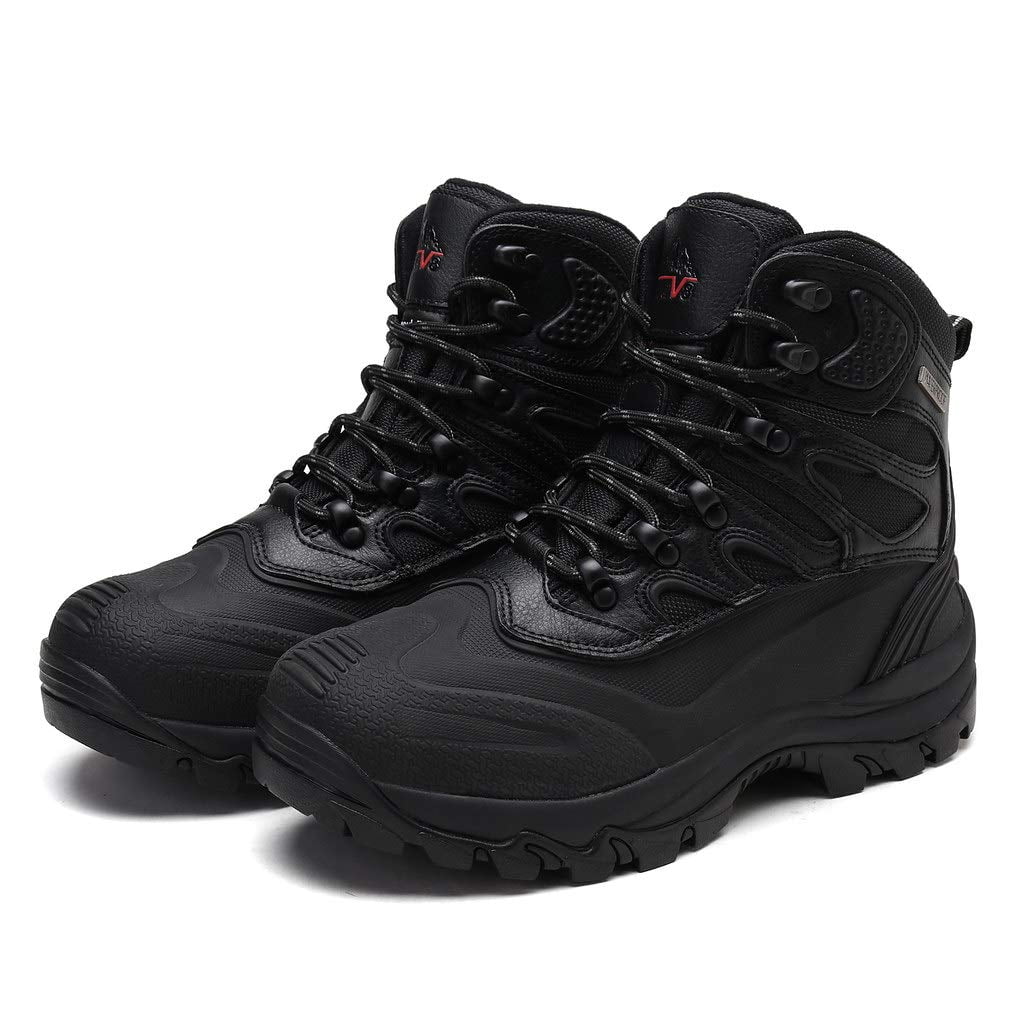 mens waterproof winter boots