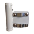 thumbnail image 1 of Soporte de abrazadera para sombrilla de jardín, accesorio de Clip de montaje de sombrilla de Metal para de cubierta, patio, cerca de balcón, 1 of 8