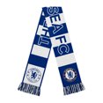 thumbnail image 1 of Chelsea - The Blue Double-Sided Acrylic Scarf, 1 of 1