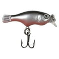 thumbnail image 2 of Ozark Trail 1/16 Ounce Mini Minnow Fishing Lure - Chrome, 2 of 17