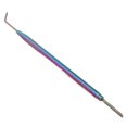 thumbnail image 4 of 2 In 1 Eye Lash Lift Tool, Lash Separator Tint Tool Double Headed 45 Degrees  For Lash Salon Colorful,Gold,Silver, 4 of 8