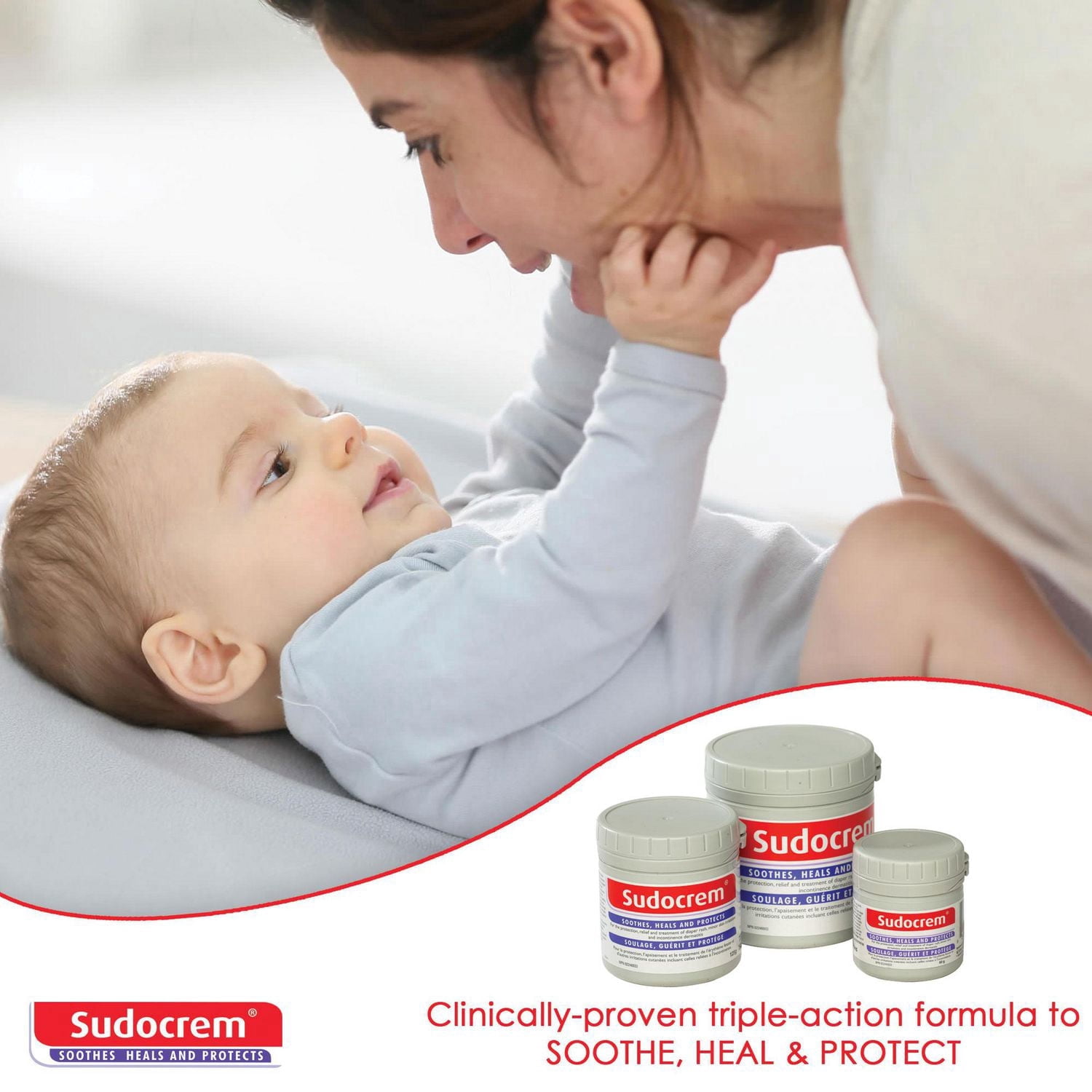 Sudocrem® 250 g Tub