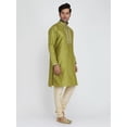 thumbnail image 2 of Mens Indian Designer Wear Bollywood Style Festive Ethnic Wear Kurta…, 2 of 4