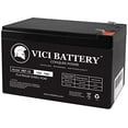 thumbnail image 2 of Batterie de Remplacement Scellée WKA12-7.5F 12V 8ah F2, 2 of 4