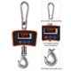 thumbnail image 4 of 500kg/ 1102lbs Báscula colgante LED digital Báscula de grúa de servicio pesado portátil 1500mAh Básc Irfora  Pesador electrónico, 4 of 7