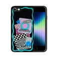 thumbnail image 1 of Funda de Vidrio Templado Glass Fashion para iPhone 7/8/SE 2020/ SE 2022, 1 of 5