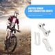 thumbnail image 5 of Hebilla De Bicicleta Tmvgtek 2 Uds Conector De Cadena De Bicicleta Hebillas De Botones Mágicos (Velocidad Única) (Plata) Tmvgtek Accesorios para bicicletas, 5 of 5
