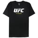 thumbnail image 4 of Camiseta gráfica UFC Rockhold Vs Branch para hombre color negro extragrande, 4 of 5