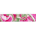 thumbnail image 3 of Country Brook Design - Pink Paisley Polyester Webbing (3/4 Inch, 20 Yards), 3 of 4
