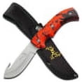 thumbnail image 2 of Elk Ridge - Fixed Blade Knife - ER-274RC, 2 of 2