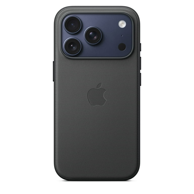 【リ】iPhone 17 Proテックウ ーブンケース ブラック Apple iPhone 17 Pro TechWoven Case with MagSafe - Black - Walmart.com