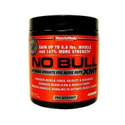 MuscleMeds - NO Bull XMT Pre-Workout Lemon Ice - 230 Grams