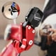 thumbnail image 4 of Motocicletas Gancho Soporte para casco Equipaje Repuestos Accesorios para Rojo 28mm Sharpla Gancho para motocicleta, 4 of 8